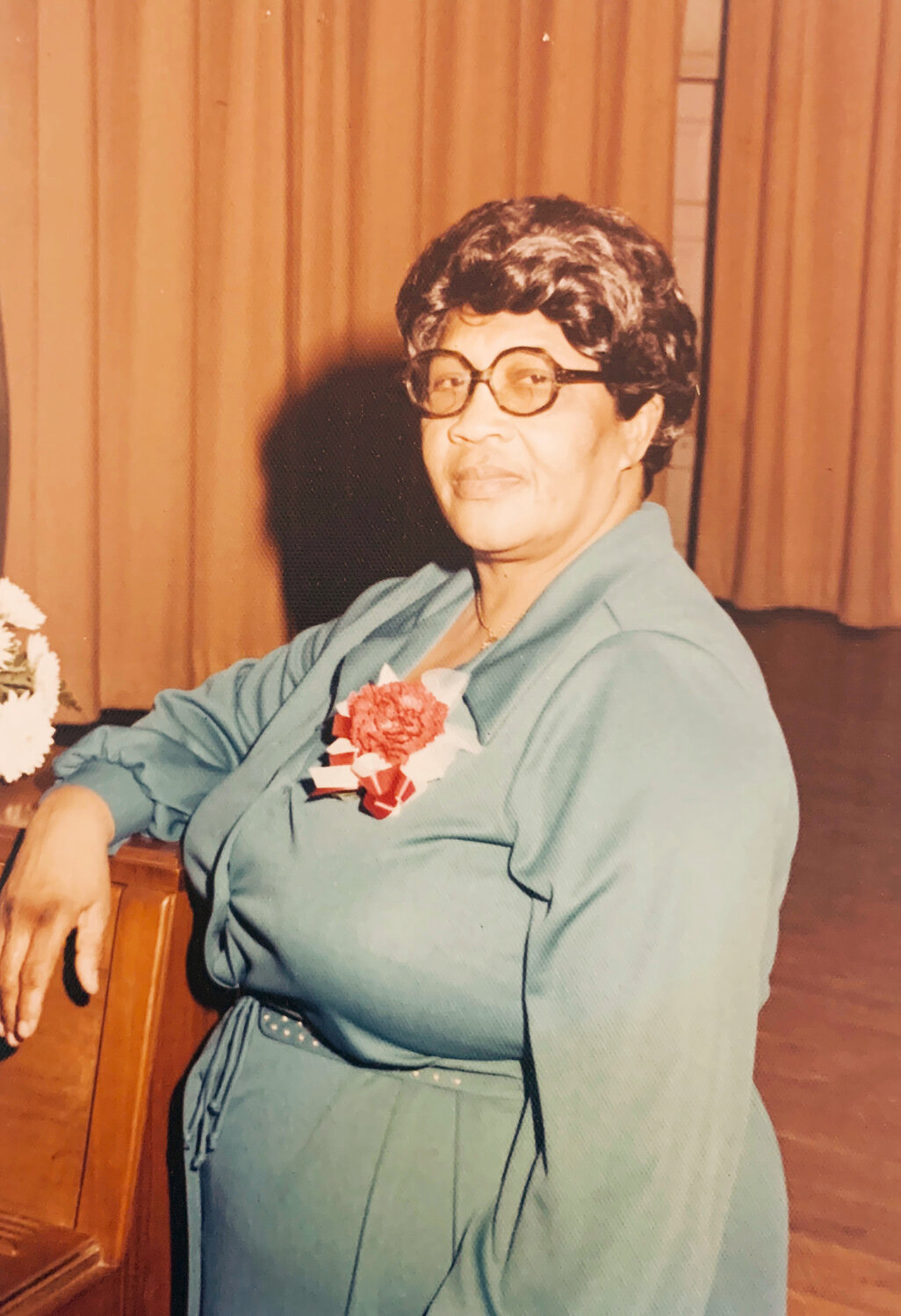 Remembering Mrs. Virginia Beaton Glover, an Educator to Her Heart, for Women's History Month - Vimarsana News